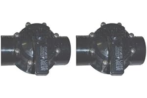 JANDY VALVE 2 PACK - Jandy 2-Way Valves 2" CPVC 4716