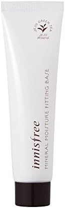 イニスフリー公式(innisfree)ミネラル モイスチャーフィッティングベース [化粧下地] 40ml