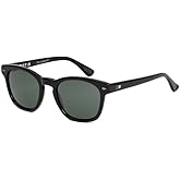 OTIS Eyewear Summer Of 67 Polar Mineral Glass Sunglasses