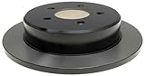 Raybestos 66565 Advanced Technology Disc Brake Rotor