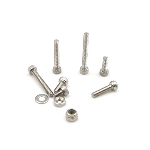 4 HVAZI+Metric+Stainless+Socket+Assortment