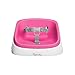 Ingenuity Smartclean Toddler Booster, Magenta