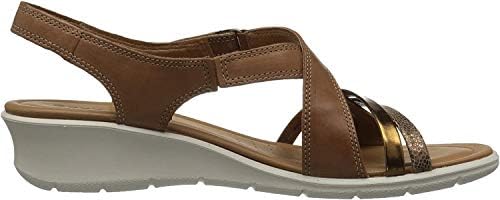 ecco women's felicia wedge sandal