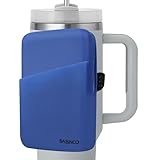 BABINCO Silicone Water Bottle Pouch - Water