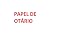 Livro Papel de otário