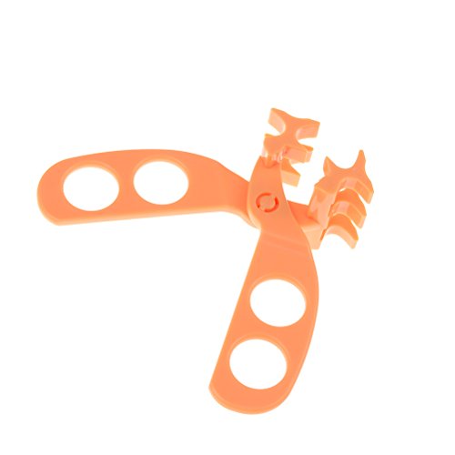 Yiphates Baby Food Scissor, Portable Food Scissor Cutter Masher Chopper, Home and Kitchen Food Slicer Shears (Comes with Travel Storage Case) - Thumbnail 5