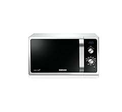 Samsung MG23F301TCK Encimera 23L 800W Negro - Microondas (Encimera ...