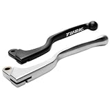 Tusk Clutch Lever Polished - Fits: Suzuki DR-Z 400 2000-2004