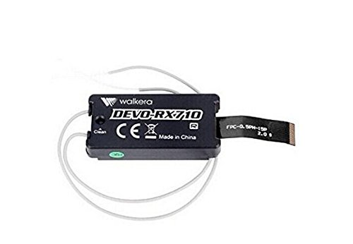 UUMART Walkera Runner 250 (R) Advanced GPS Quadcopter Drone Spare Parts Receiver Runner 250(R)-Z-11 UUMART Walkera Runner 250 (R) Advanced GPS Quadcopter Drone Spare Parts Receiver Runner 250(R)-Z-11