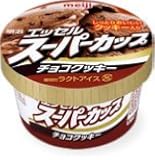 明治 エッセルスーパーカップ チョコクッキー 200ml&times;24個