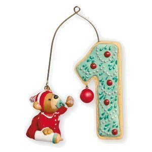 2010 baby's first christmas ornament
