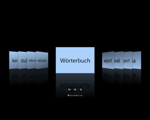 German-English Dictionary for PC [Download] - Thumbnail 4
