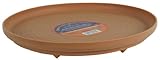 Plant Stand 41130 The Down Under Plant Turner, Terra Cotta, 12-Inch
