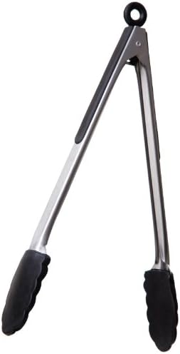 Grillmark Bbq Tongs S.S. Construction 11.8" L