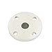 uxcell 7mm Rigid Flange Coupling Motor Guide Shaft Coupler Motor Connector for DIY Parts