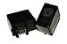 Suzuki 7-Pin LED Flasher Relay (slows down signal rate to OEM spec)