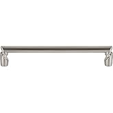 Top Knobs Florham Pull 6 5/16 Inch (c-c) Brushed Satin Nickel