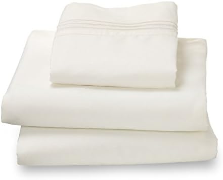 Where The Polka Dots Roam Microfiber Easy Care Luxury Sheet Set