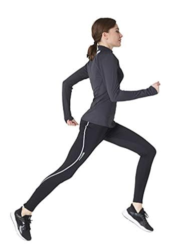 Women Elite Design Winter Thermal Running Tights Long Pants with