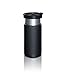 LEGO Thermal Mug with French Press Infuser, 400 ml, Black and Gray