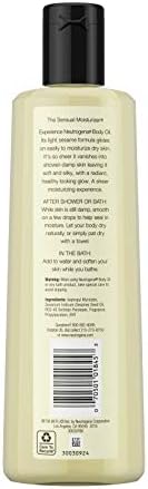 Neutrogena Lightweight Body Oil Dry Skin Sheer Moisturizer Light Sesame 16 fl oz view 14