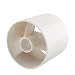4" Practice Green Golf Cup - Bright White Plastic primary
