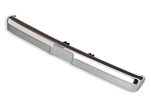 Traxxas 8069 Front Bumper, Chrome