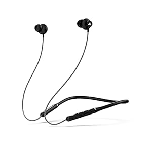 Boult Audio Probass X1-Air Bluetooth Wireless in Ear Earphones with Mic with Fast Charging, 10H Battery Life & Extra…