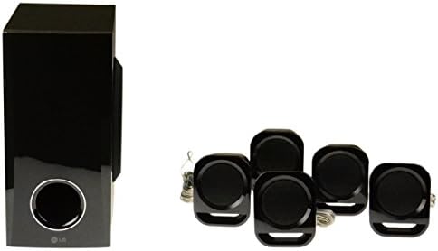 LG BH4120S Home Theater System Speakers