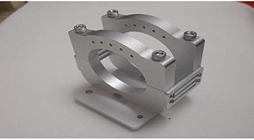 Makita RT spindle mount for X-Carve/Shapeoko 2 aluminum spindle carriage 65mm diameter for MAKITA RT0701C /3709X ROUTER