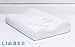 Bamboo Memory Foam Orthopedic Pillow By Limber: Queen Sized Contour Sleeping Cushion, Ergonomic Design, Soft And Comfortable Reduces Neck And Spine Pain, Support For Side Sleepers, Hypoallergenic