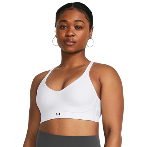 Under Armour Women's Low Impact Infinity Sports Bra (D-DD Cup)