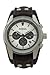 Fossil Ch2565p Coachman Chronograph Brown Leather Watch Watch For Men
