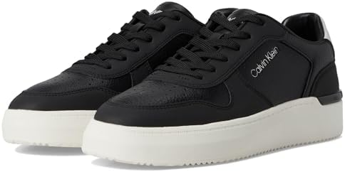 Amazon.com | Tommy Hilfiger Lew Dark Gray 12 D (M) | Fashion Sneakers