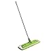 Starfiber StarMop Wet/Dry Microfiber Cleaning Kit,Green / White