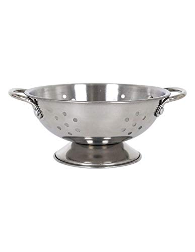 Quttin S2201782 - Scolapasta per servire aperitivi, 16 x 13 x 6 cm