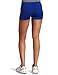 ASICS Women's Low Cut Short, Royal, X-Large
