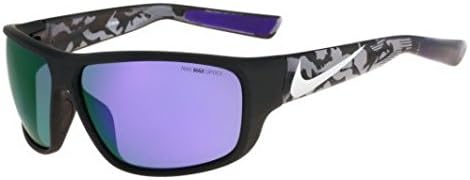 anteojos de sol nike plata