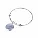 BronaGrand 10PCS 10 Words Antique Silver Charms Pendants For DIY Jewelry or Crafts