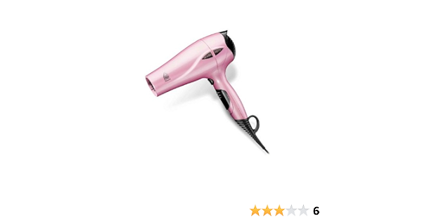 Amazon.com: Andis 67395 Rosa Estilo 1875 vatios Secador de pelo, de 220  voltios : Belleza y Cuidado Personal