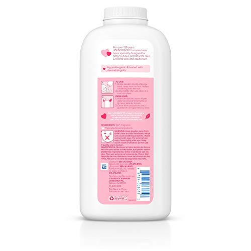 1 Johnsons+Baby+Powder+Original+Pack