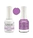 Kiara Sky Matching Gel Polish + Nail Lacquer, D'Lilac, .5 fl. oz