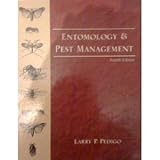 Entomology and Pest Management, Pedigo, Larry P., 0130195677