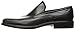 ECCO Men's Johannesburg Slip On Loafer Slip-On, Black, 10-10.5