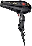 Parlux Compact Hair Dryer, No.3200 Black