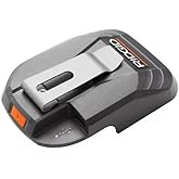 RIDGID 18V Volt USB Portable Power Source with Activate Button