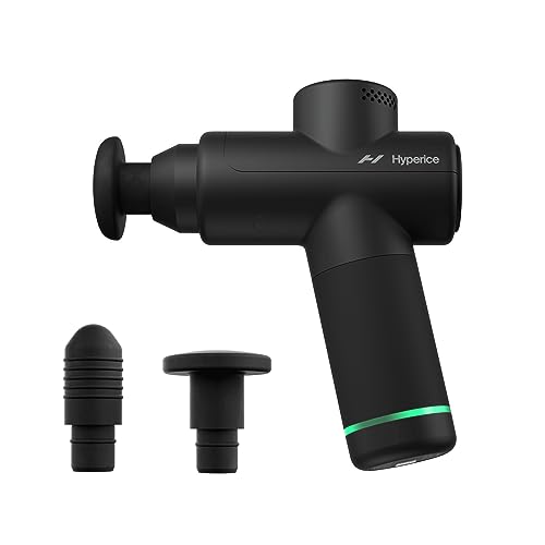 Hyperice Hypervolt Go 2 Hand-Massagepistole Perkussionsmassage Tiefengewebe