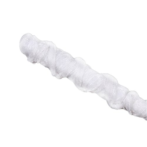 Lieberpaar white Leather Long Whip Riding Crop for Couples Role Play Kit