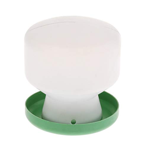 B Blesiya Automatische Geflügeltränke Vogeltränke – Bild 4