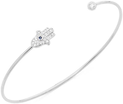 XIEXIE Fashion Bangles For Fashion Bangles For Women Bracelet Crystal Indian Jewelry Gifts , silver